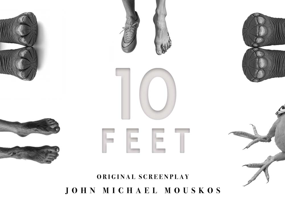 10 Feet - original screenplay by John Michael Mouskos