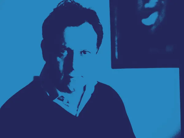 Portrait of John Michael Mouskos
