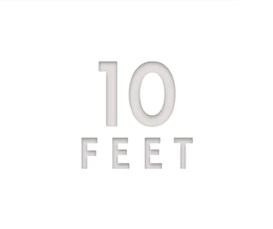 10 Feet — feature by John Michael Mouskos (2027)