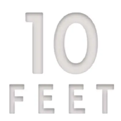 10 Feet