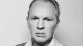 Black and white portrait from Unlined
