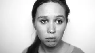 Black and white portrait from Unlined