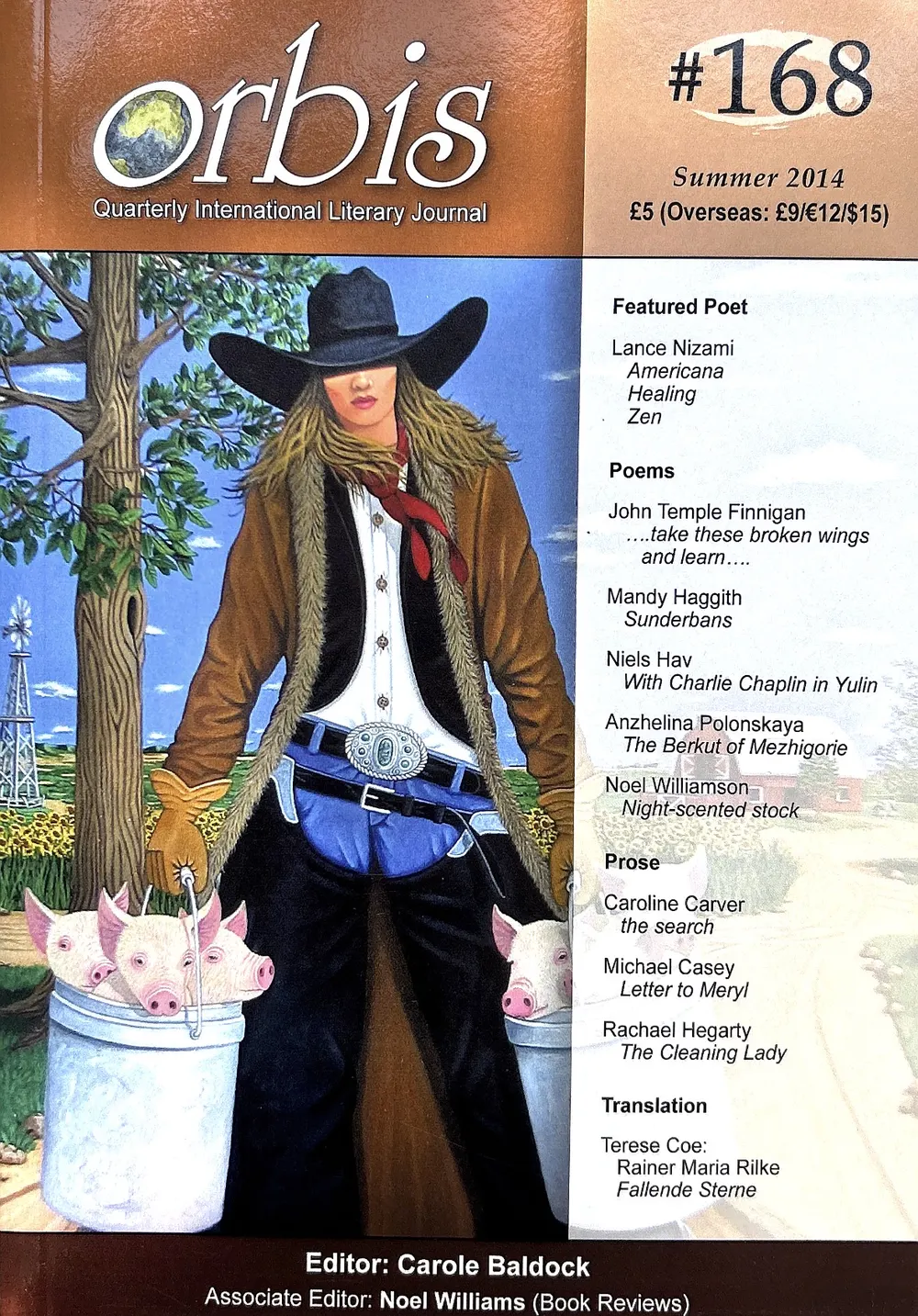 Orbis — cover