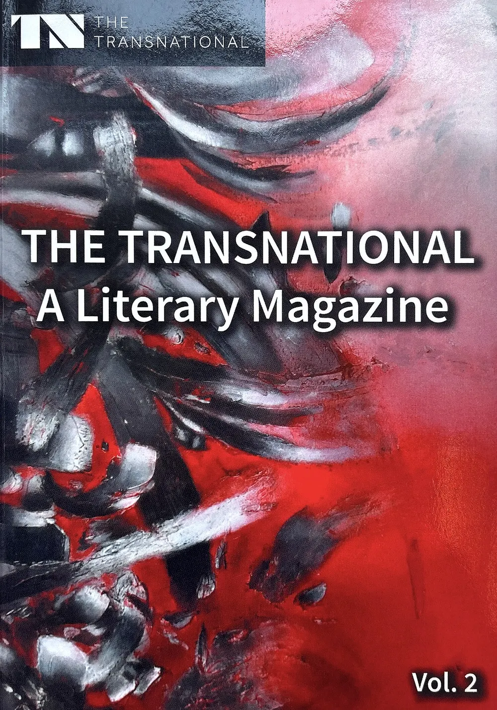The Transnational – A Literary Magazine — cover