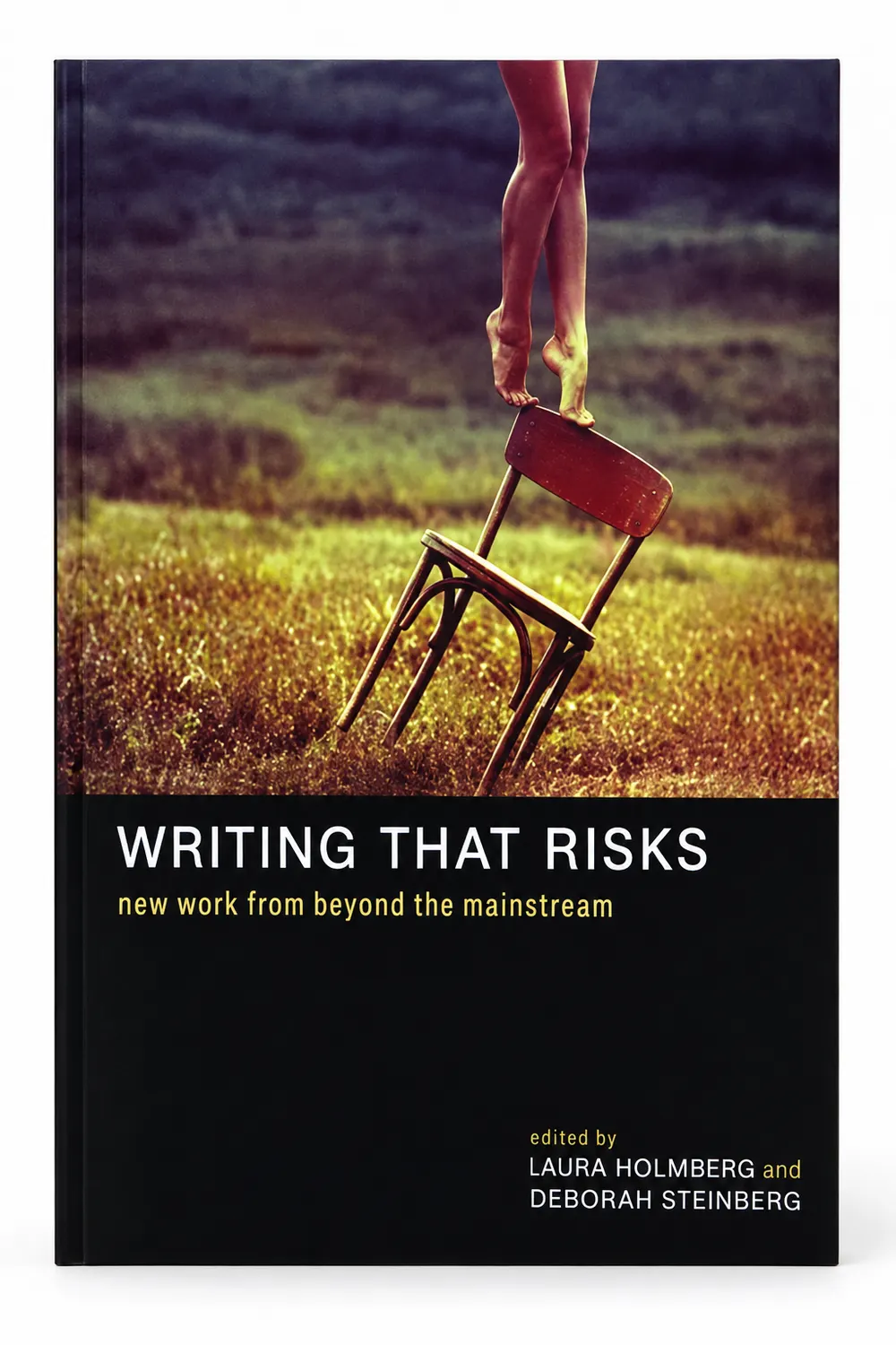 Rivet: Writing That Risks — cover